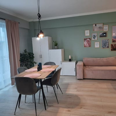 Rental of a cozy 2-room apartment, 58 m², Mamaia, Constanța, Romania